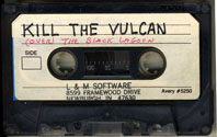 Black Lagoon, The - Kill the Vulcan (Side 2)